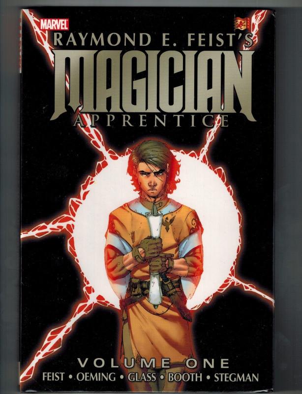 Magician Apprentice Dabel Brothers Pers. Coll. MARVEL Trade Paper Back Hardcover