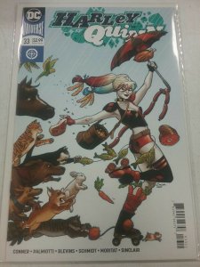 Harley Quinn #33 DC Universe comic NW39