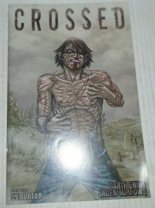 Crossed # 5 Garth Ennis Avatar Press