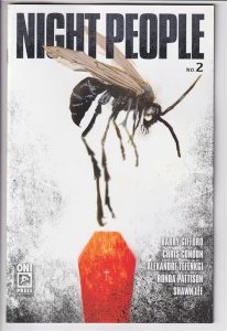 NIGHT PEOPLE (2024 ONI) #2 CVR A JASON SHAWN ALEXANDER