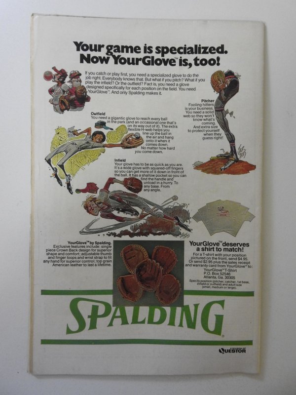 Marvel Team-Up #50 FN- Condition!