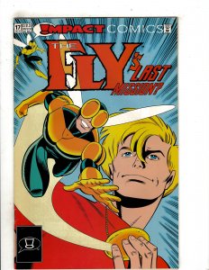 The Fly #17 (1992) YY3