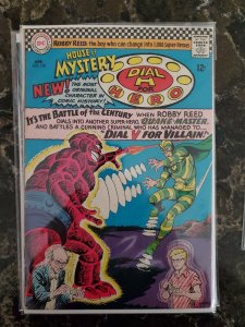 House of Mystery #158 (1966 DC) FN/VF