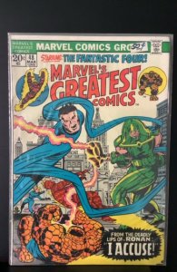Marvel's Greatest Comics #48 (1974)