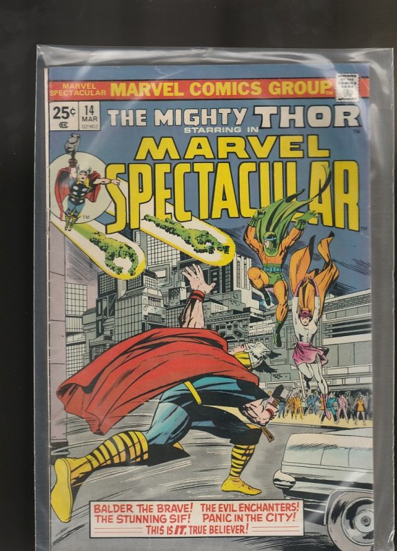 Marvel Spectacular #14