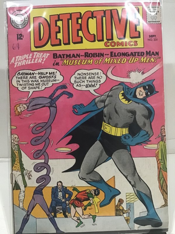 Detective Comics #331 (1964)