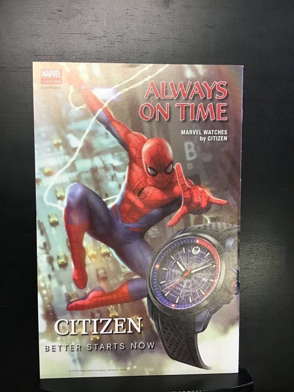 Venom Annual (2018) vf