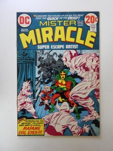 Mister Miracle #14 (1973) VF condition