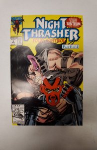 Night Thrasher: Four Control #2 (1992) NM Marvel Comic Book J686