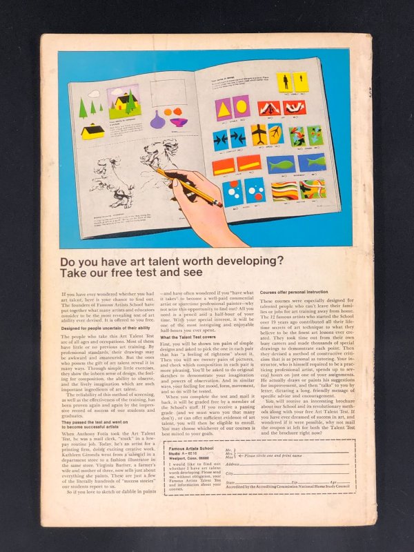 The X-Men #69 (1971)