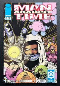 Man Against Time #1 (1996)