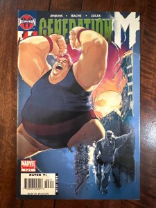 Generation M #3 (2006)