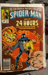 The Spectacular Spider-Man #130 (1987) sb6