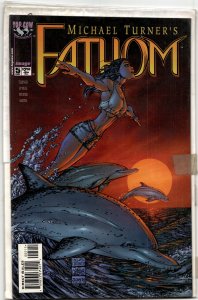 Fathom #5 (1999) Fathom