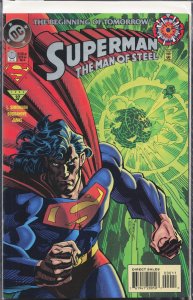 Superman: The Man of Steel #0 (1994) Superman