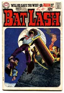 Bat Lash #4 comic book 1968- DC Western- Nick Cardy cover