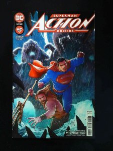 Action Comics #1032 (3Rd Series) Dc Comics 2021 Vf/Nm