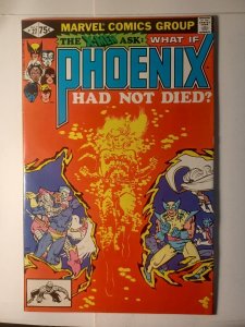 What If #27 FN Phoenix Marvel Comics c267