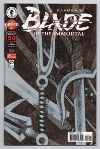 Blade Of The Immortal #50 (Dark Horse, 2000) VF