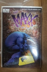 The Maxx: Maxximized #11 Variant Cover (2014)