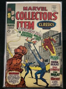 Marvel Collectors' Item Classics #13 (1968)