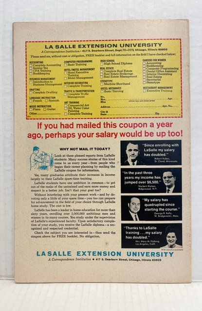 Fantastic Four #124 (1972)