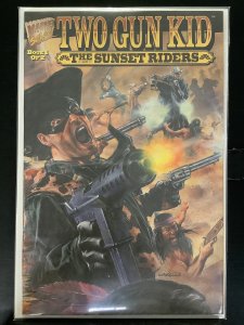 Two-Gun Kid: The Sunset Riders #1 (1995)