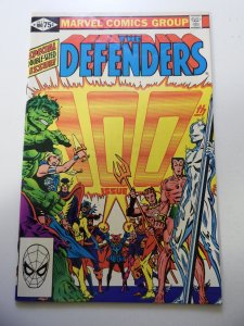The Defenders #100 (1981)