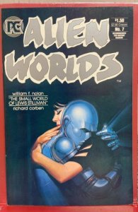 Alien Worlds #7 (1984)