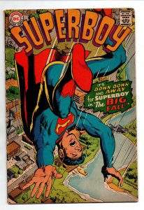 Superboy #143 - Neal Adams cover - 1967 - (-FN)