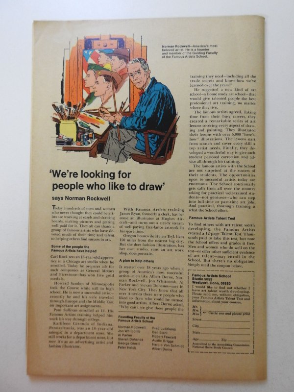 The Avengers #50 (1968) Sharp Fine- Condition!