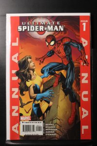 Ultimate Spider-Man Annual #1 (2005)