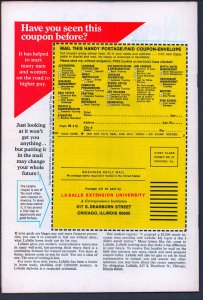 Conan the Barbarian #24 (1973) Conan