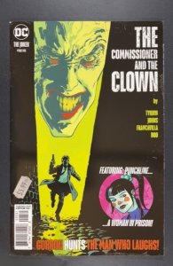 The Joker #5 Phillips Cover (2021)