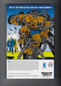 Fantastic Four: The Name Is Doom Trade Paperback