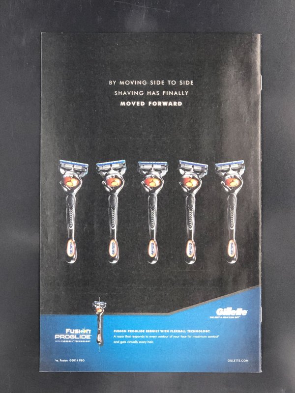 Legendary Star-Lord #10  (2015)