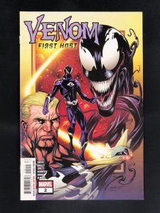 Venom: First Host #2 (2018)