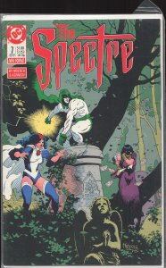 The Spectre #7 (1987) The Spectre
