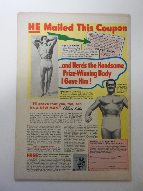 Crime Suspenstories #16 VG/FN Condition!