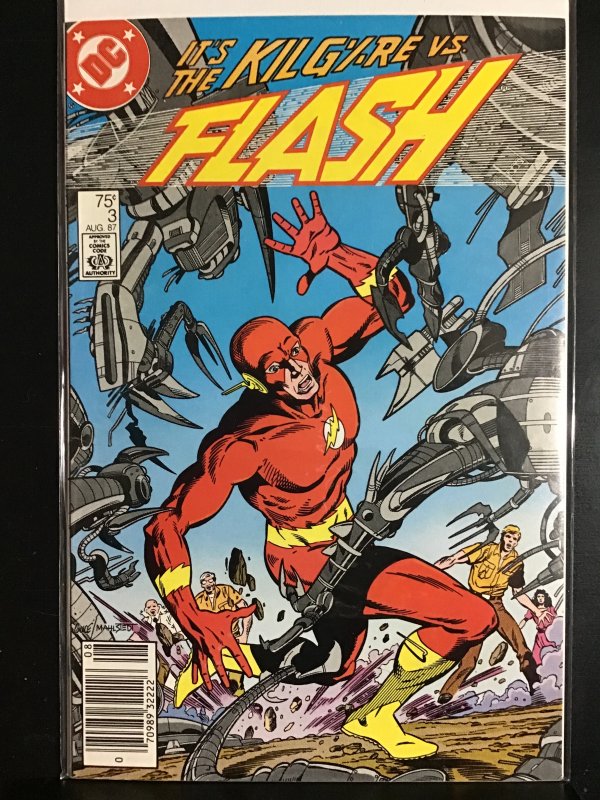 The Flash #3 (1987)