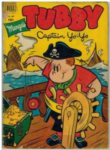 TUBBY F.C. 381 FR 1952 COMICS BOOK