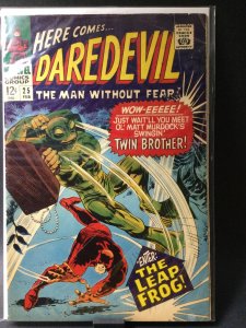 Daredevil #21 (1966)