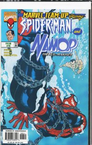 Marvel Team-Up #6 (1998) Namor the Sub-Mariner