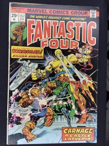 Fantastic Four #157 (1975)