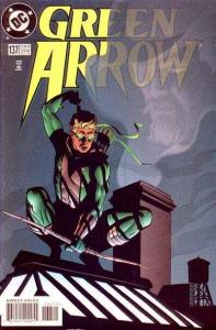 Green Arrow (1988 series)  #137, NM- (Stock photo)