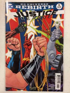Justice League #16 Comic Book Variant DC 2017 - Rebirth