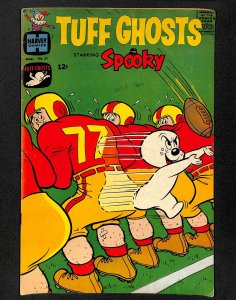 Tuff Ghosts Starring Spooky #21 