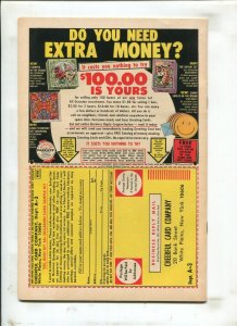 The Mighty Thor #197 - Mangog Unleashed! (8.0) 1972 