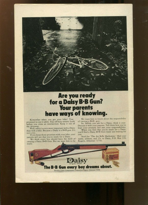 HOT STUFF #120 (8.5) THE TIME MACHINE! 1974