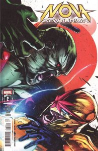 Nova: Centurion (2025) #2 NM